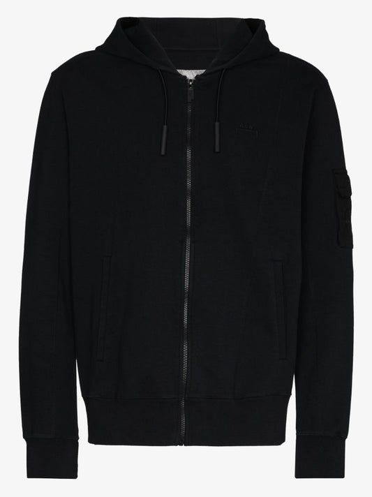 Essential Cotton Hoodie