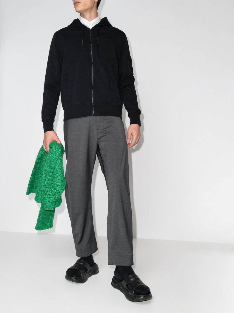 Essential Cotton Hoodie