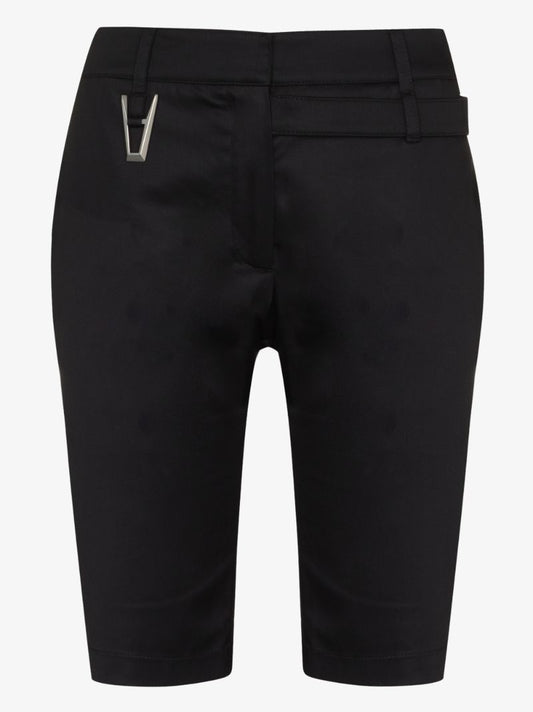 Punk Tailored Shorts