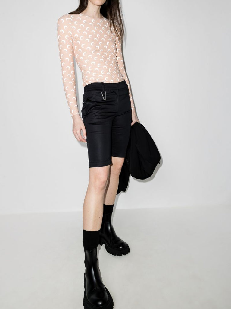 Punk Tailored Shorts