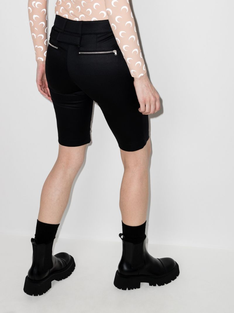 Punk Tailored Shorts