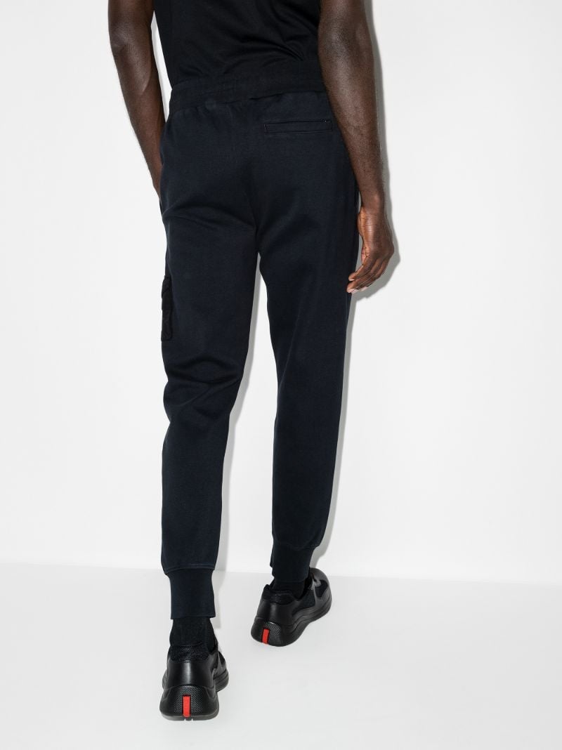 Essential Pocket Detail Sweatpants