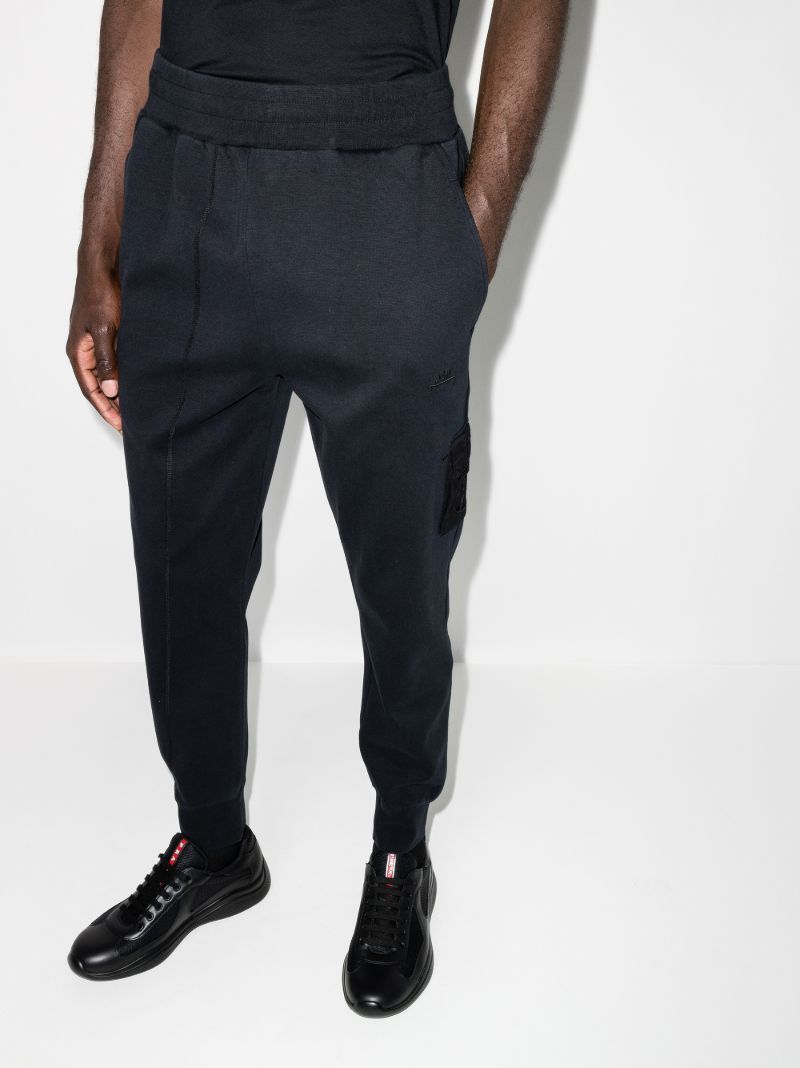 Essential Pocket Detail Sweatpants