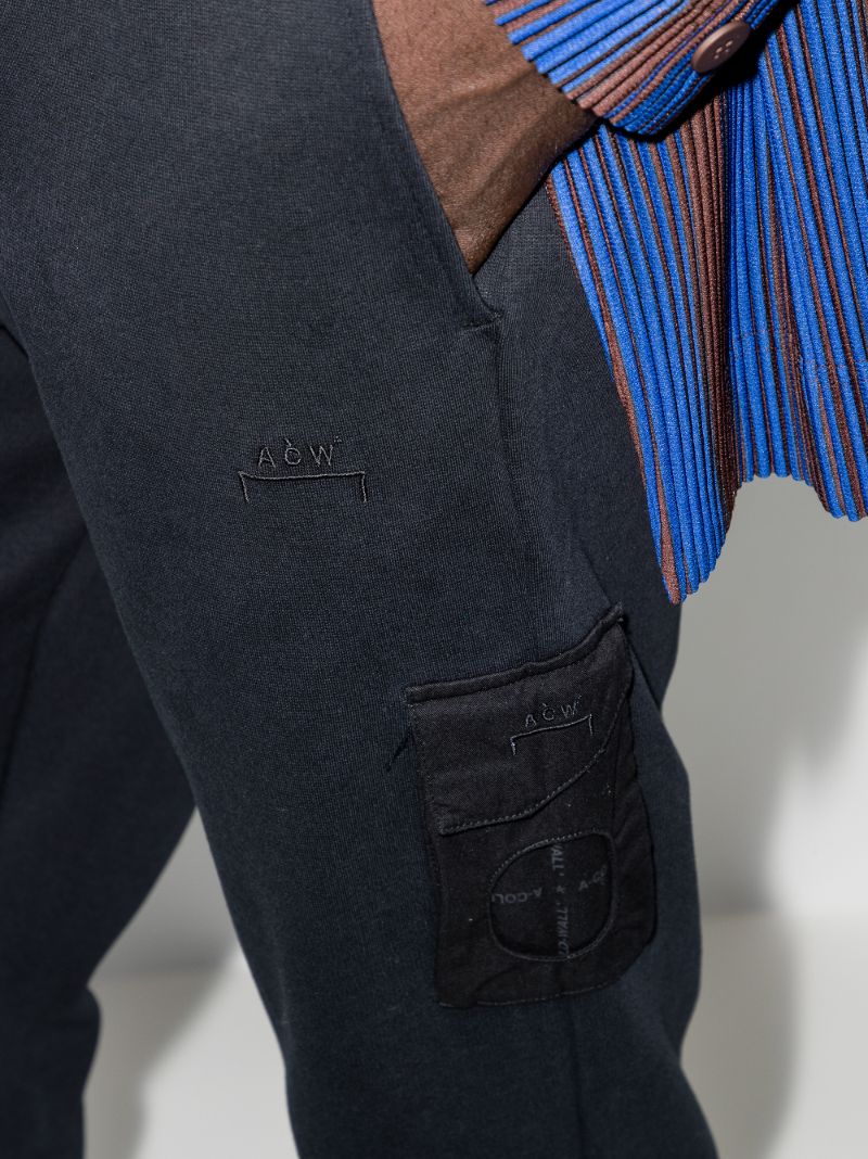 Essential Pocket Detail Sweatpants