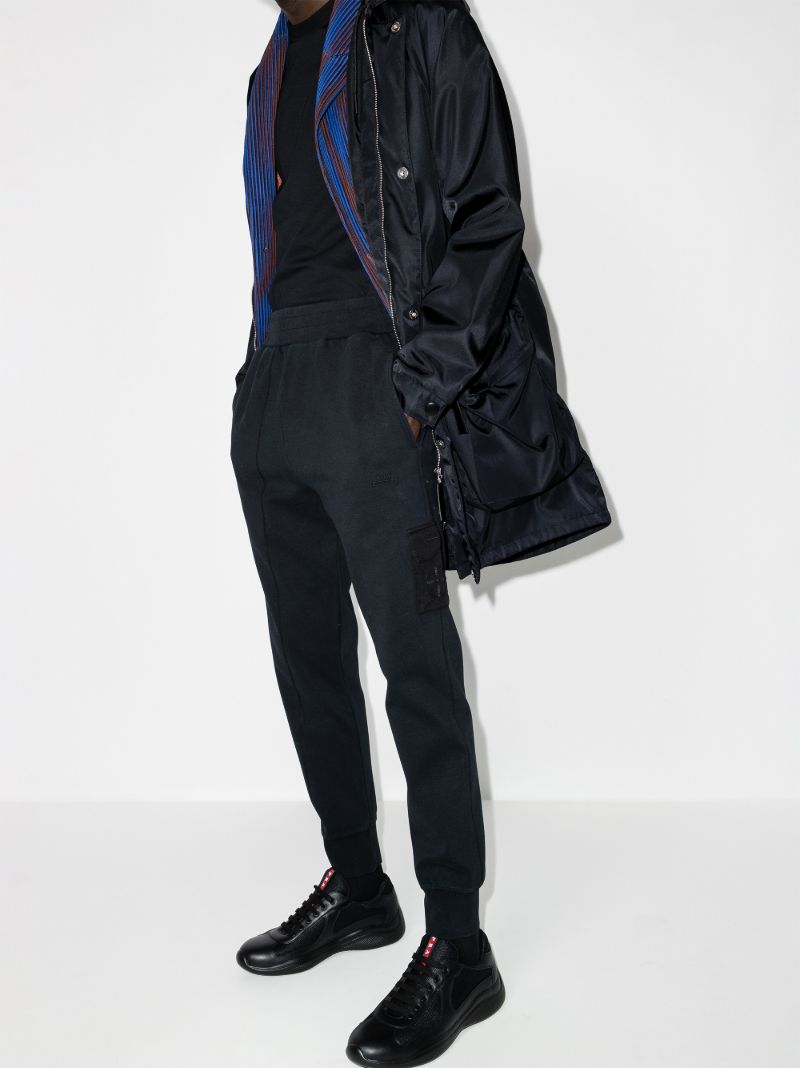 Essential Pocket Detail Sweatpants