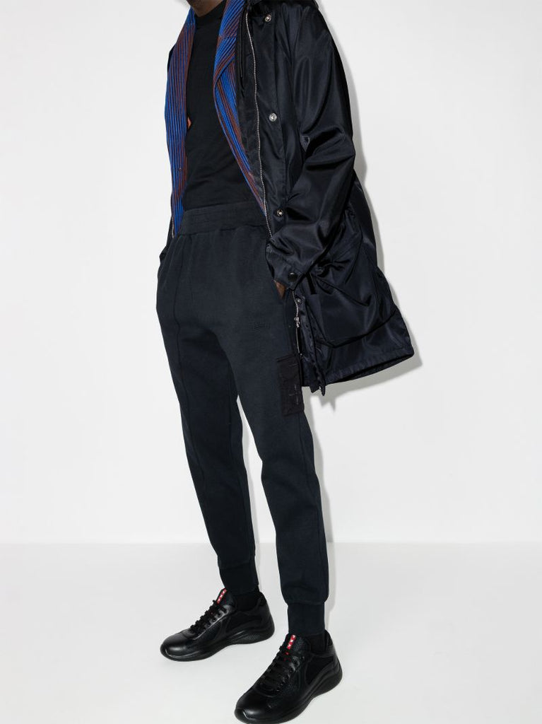 Essential Pocket Detail Sweatpants
