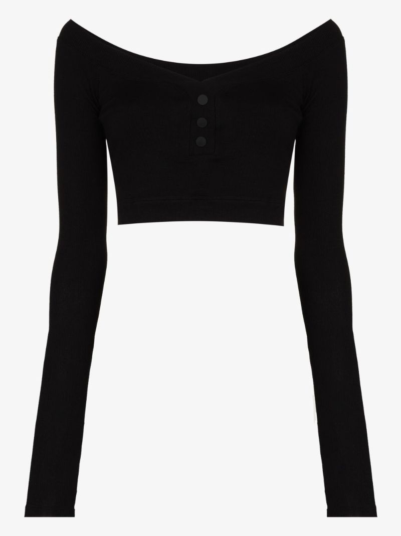 Sutton Off-the-shoulder Top