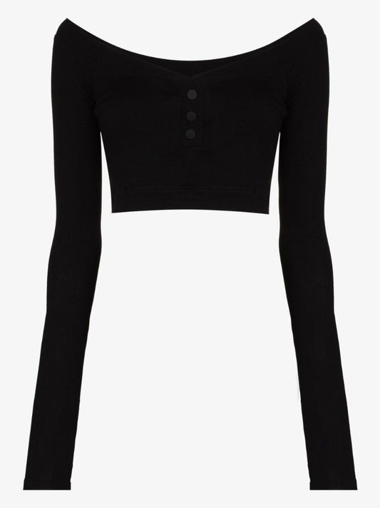 Sutton Off-the-shoulder Top