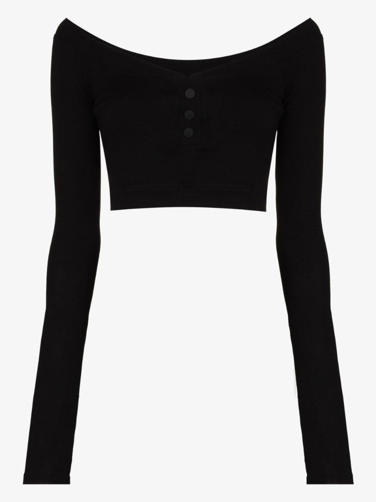 Sutton Off-the-shoulder Top