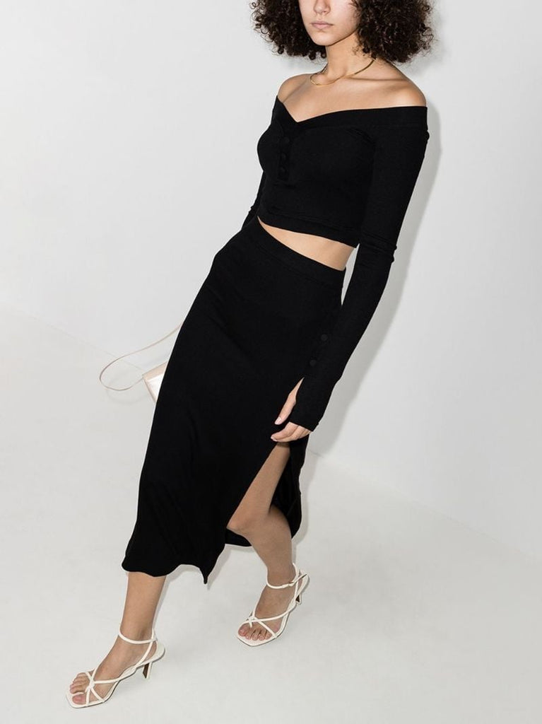 Sutton Off-the-shoulder Top