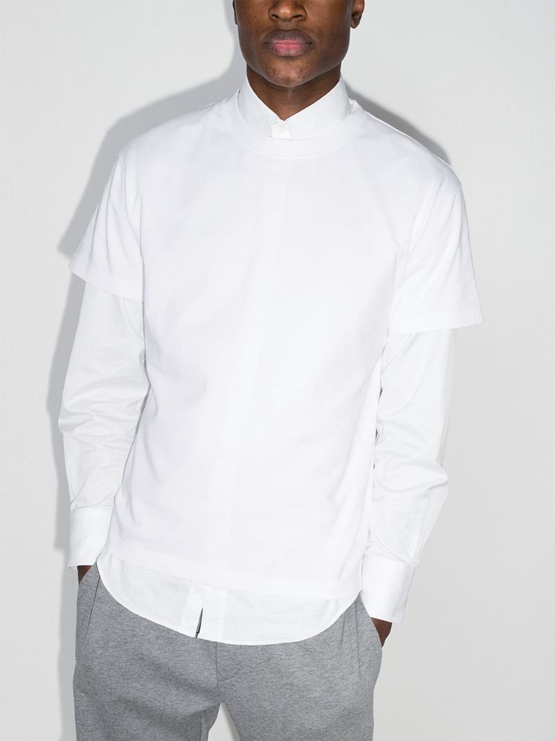 Graphic Back Print T-shirt
