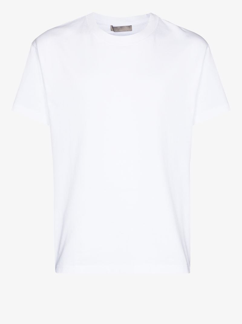 Graphic Back Print T-shirt