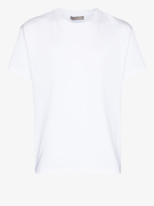 Graphic Back Print T-shirt