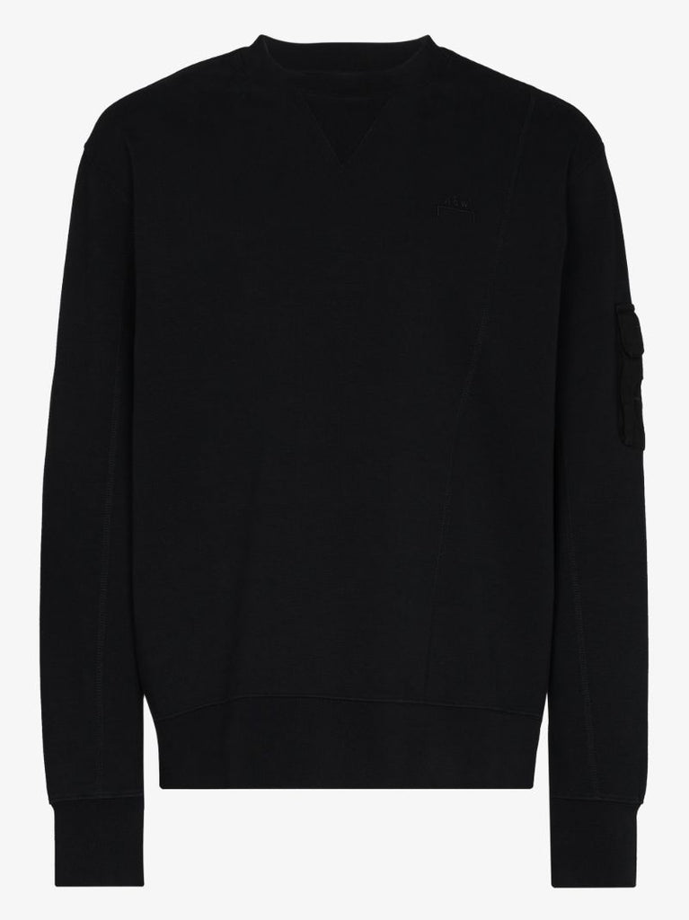 Essential Cotton Sweatshirt