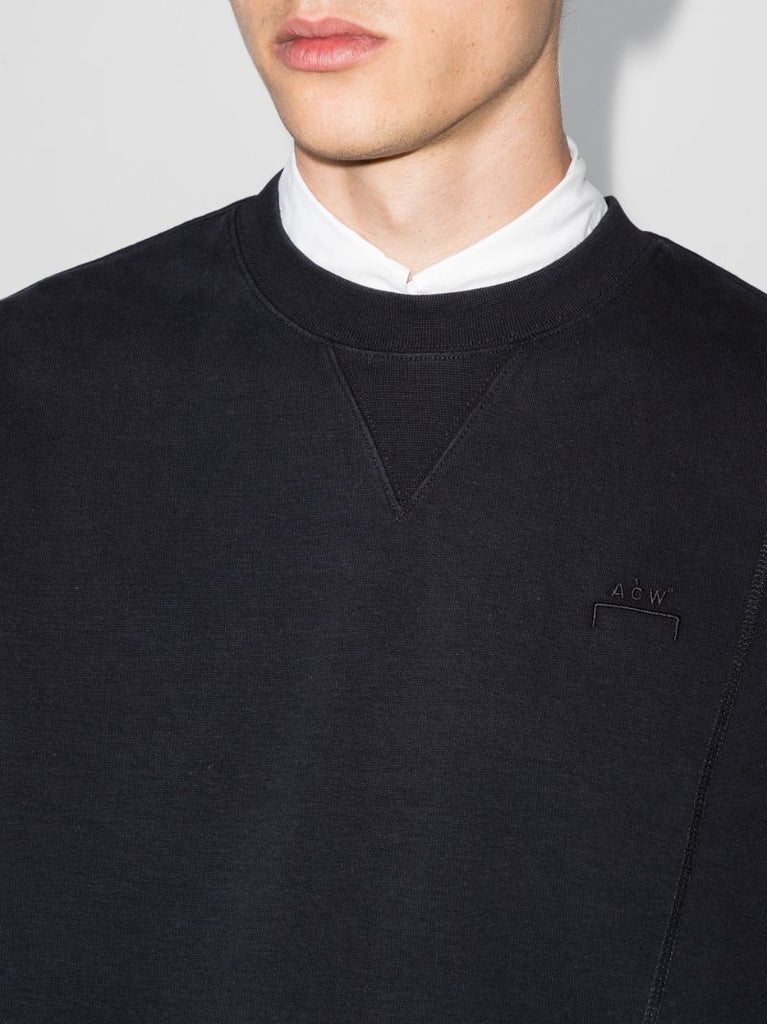 Essential Cotton Sweatshirt