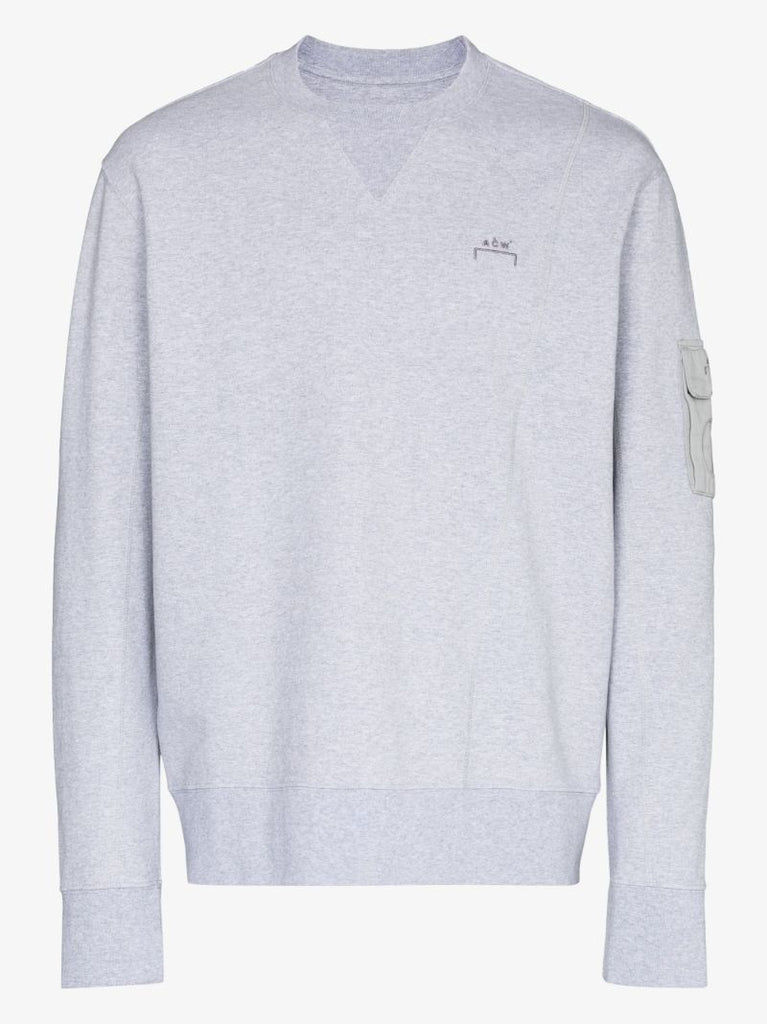 Essential Cotton Sweatshirt