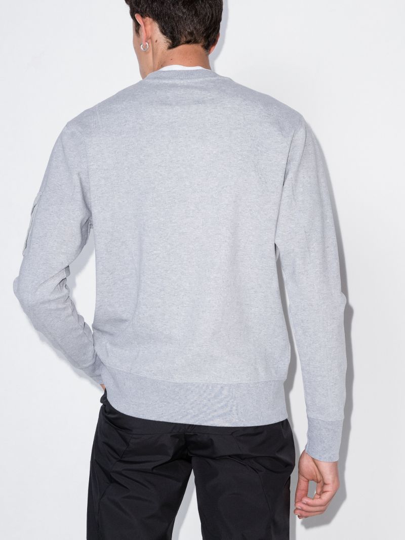 Essential Cotton Sweatshirt