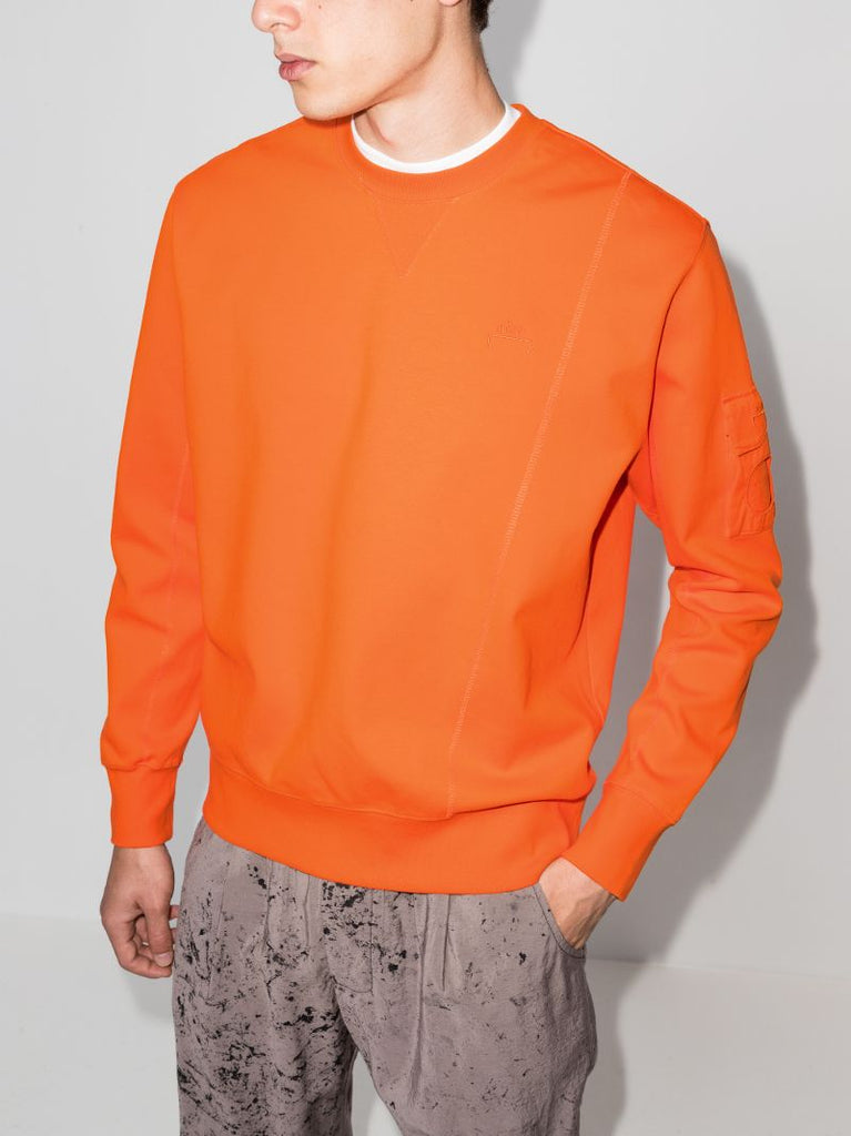 Essential Cotton Sweatshirt