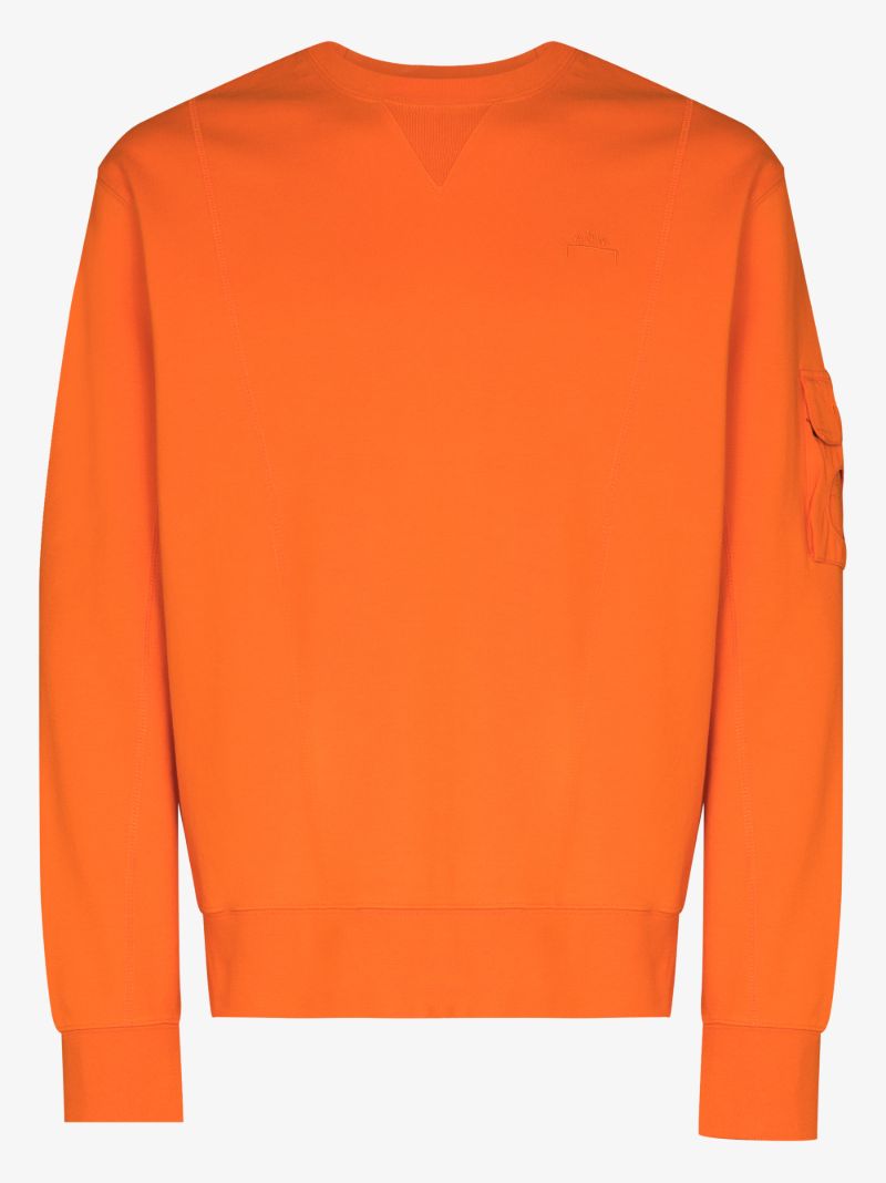 Essential Cotton Sweatshirt