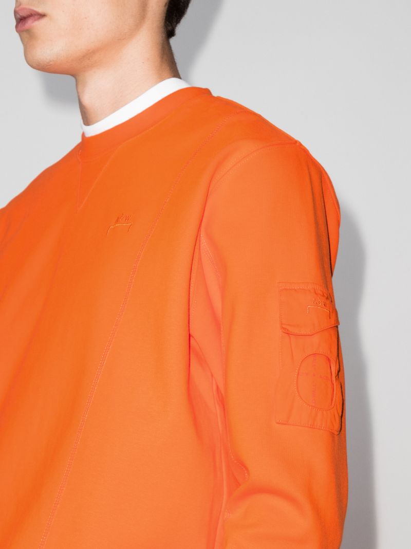 Essential Cotton Sweatshirt