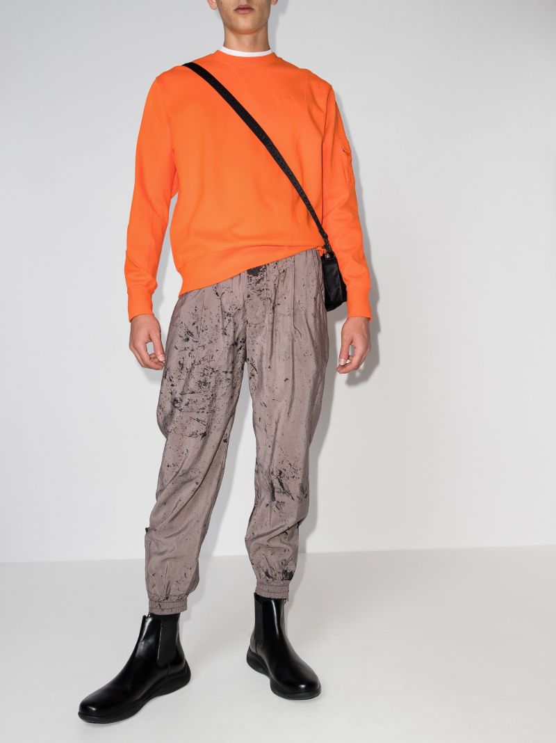 Essential Cotton Sweatshirt