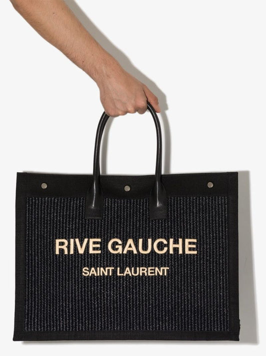 Logo-print Shopper Tote Bag