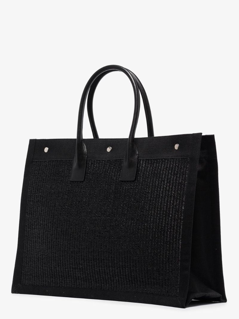 Logo-print Shopper Tote Bag