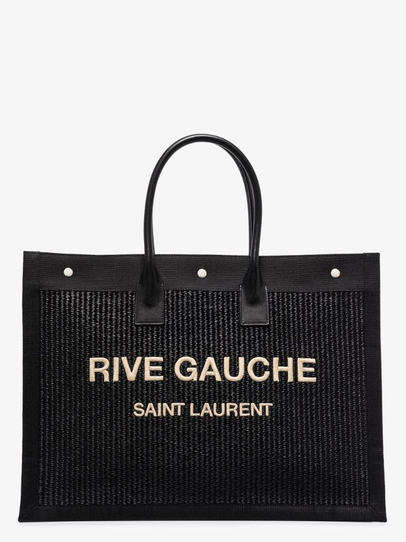 Logo-print Shopper Tote Bag