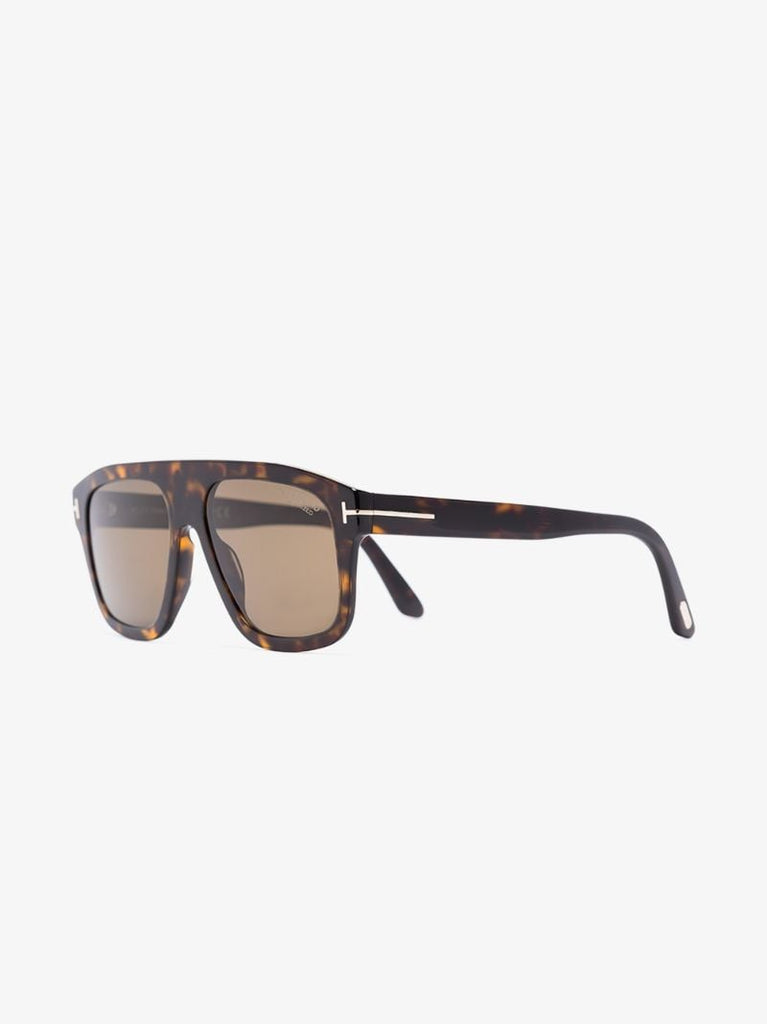 Brown Thor Tortoiseshell Sunglasses