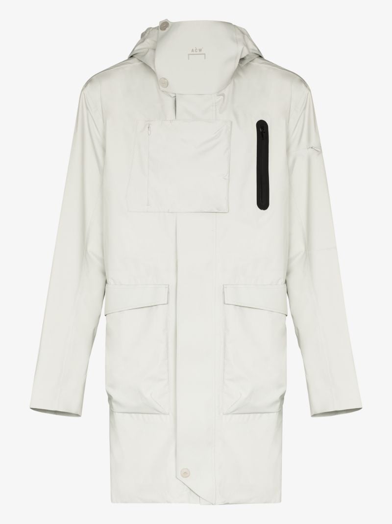 Storm Taped Parka Coat