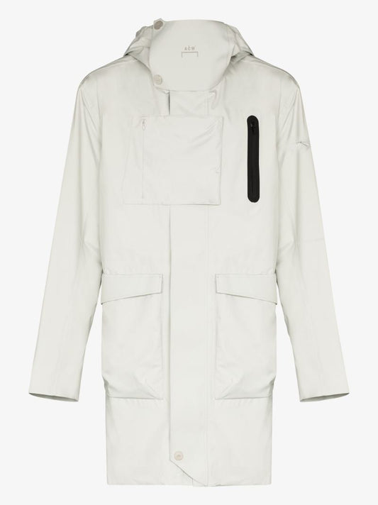 Storm Taped Parka Coat