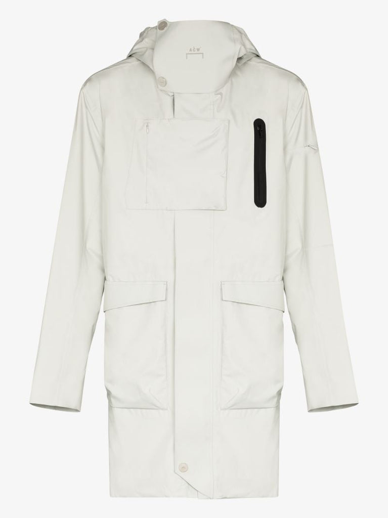Storm Taped Parka Coat