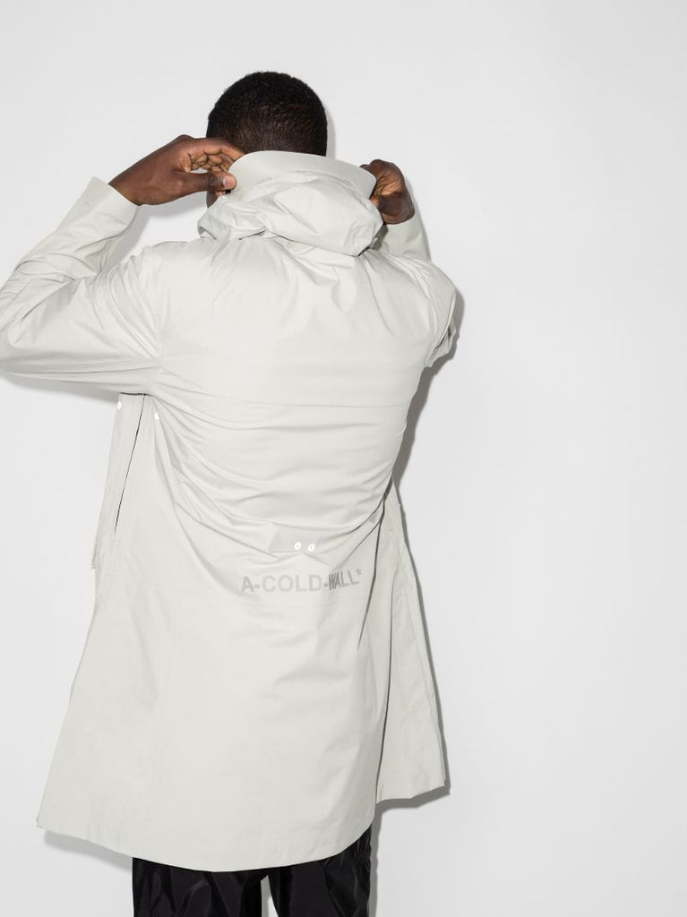 Storm Taped Parka Coat