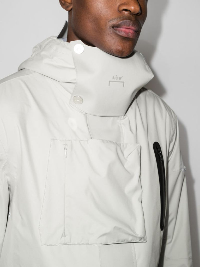 Storm Taped Parka Coat