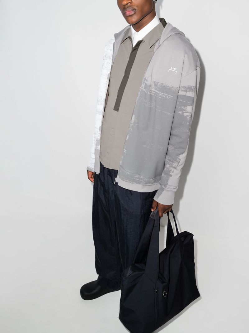 Arcane Panelled Shirt