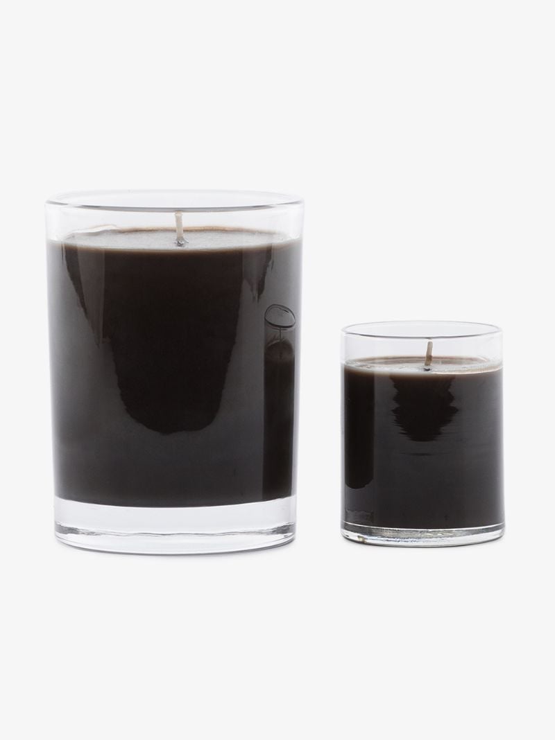 Brown Get Lit Candle Set