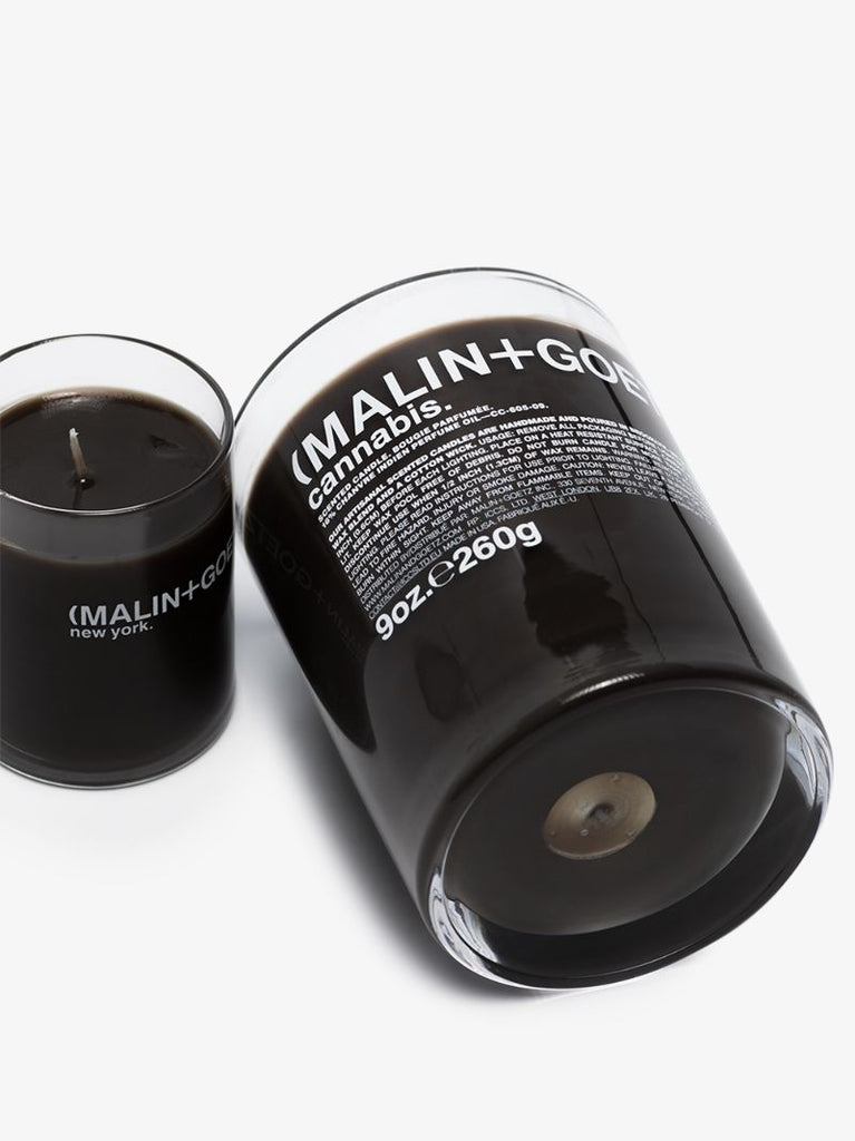 Brown Get Lit Candle Set