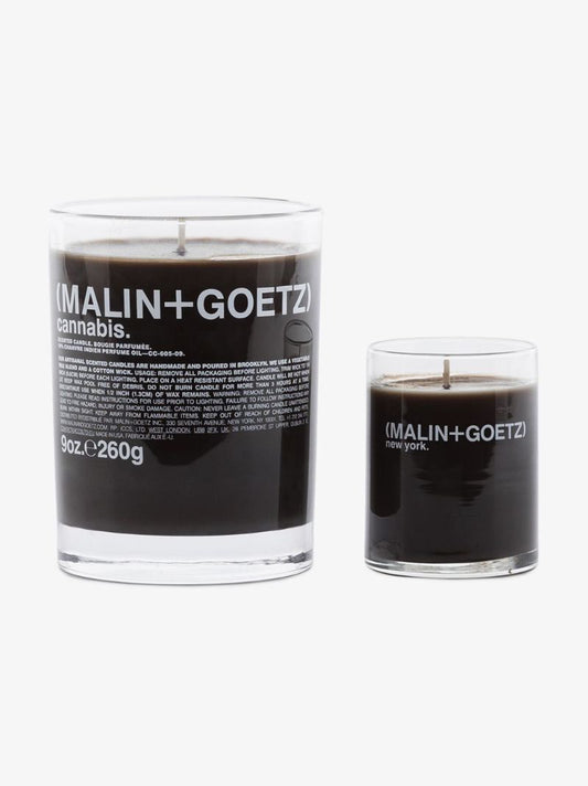 Brown Get Lit Candle Set