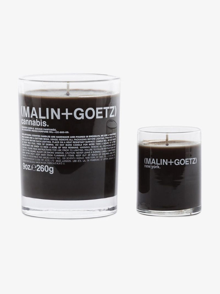 Brown Get Lit Candle Set