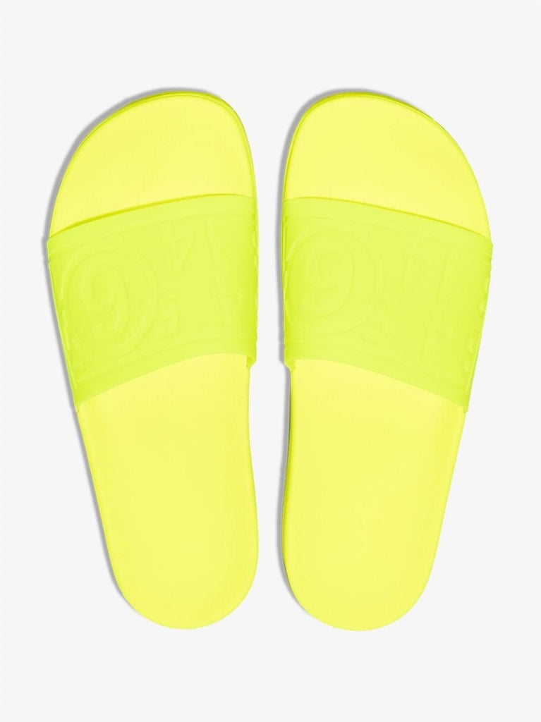 Debossed Slip-on Slides