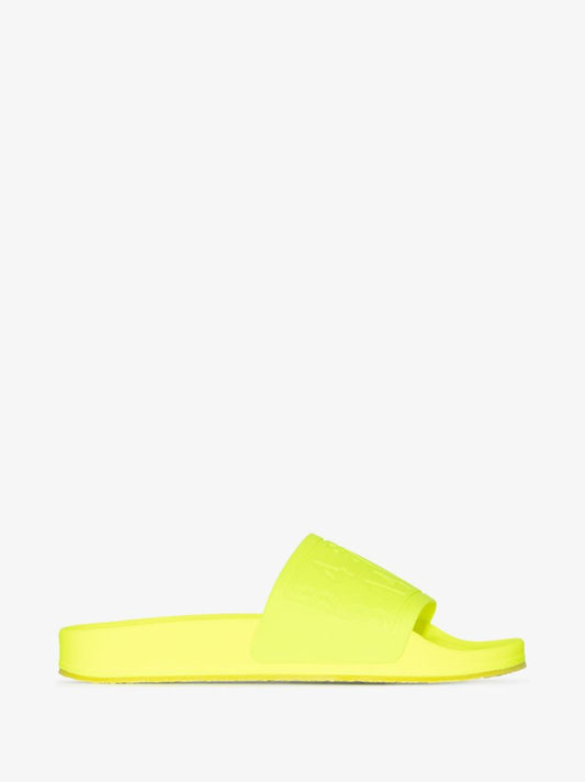Debossed Slip-on Slides
