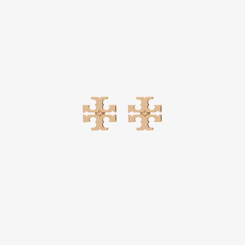 Gold Tone Kira Stud Earrings