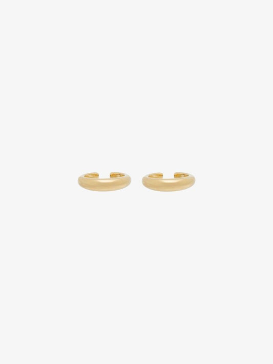 Gold-plated Ear Cuff Set
