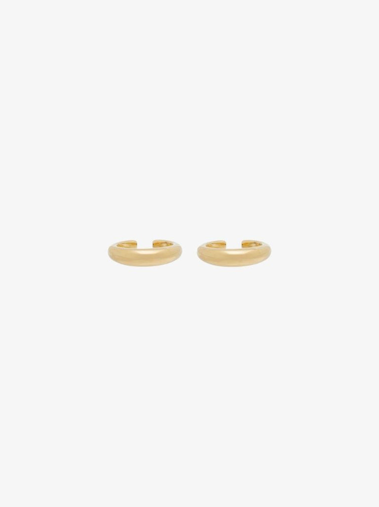 Gold-plated Ear Cuff Set