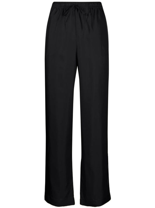 Rivello Wide Leg Linen Trousers