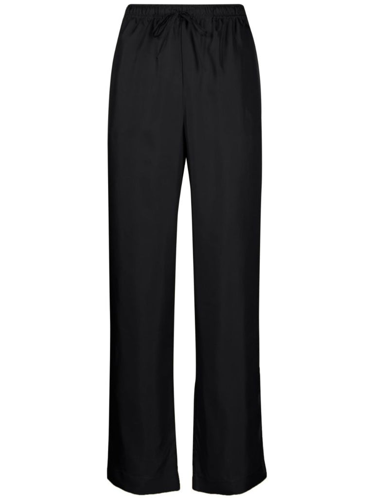 Rivello Wide Leg Linen Trousers