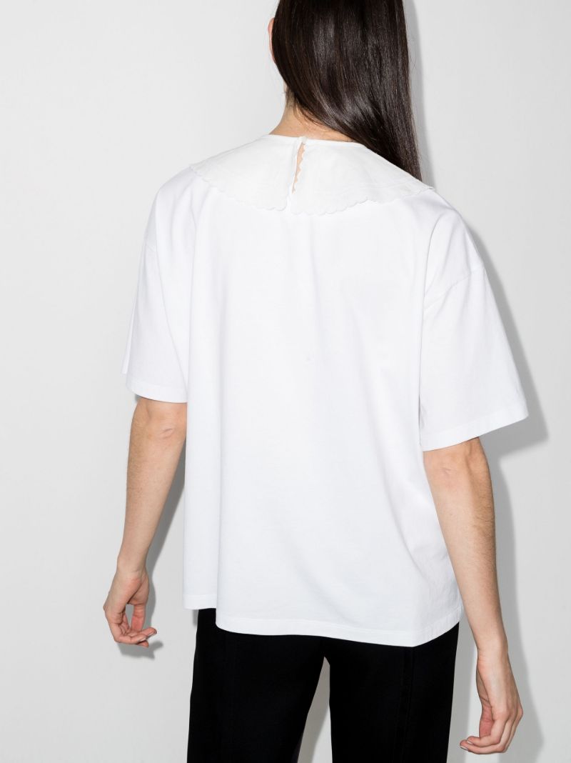Logo-print Cotton T-shirt