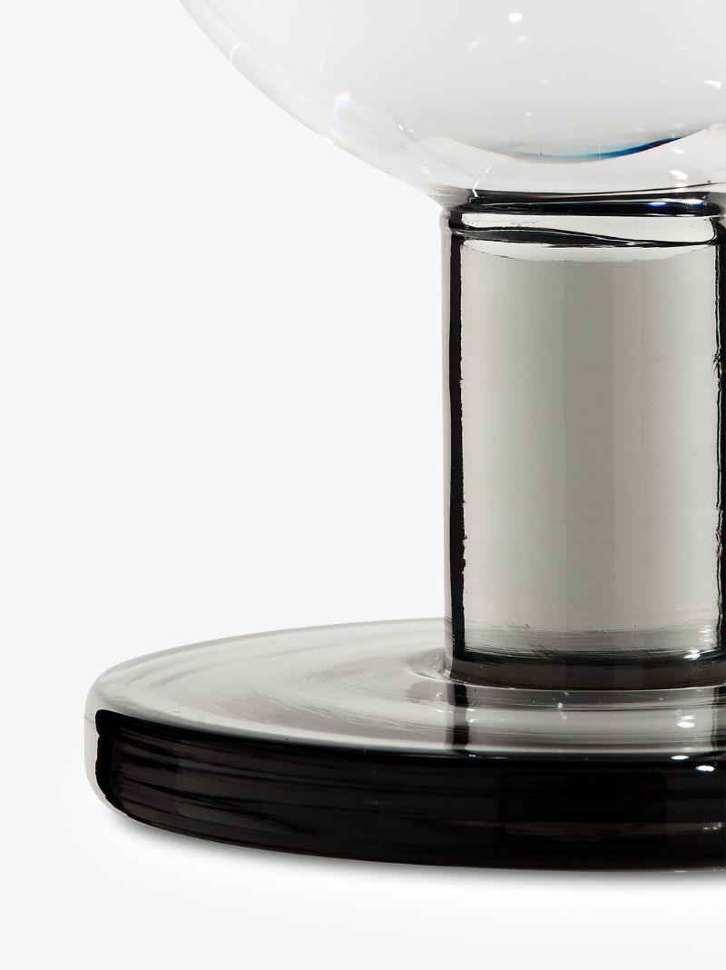 Grey Highball Glasses Set