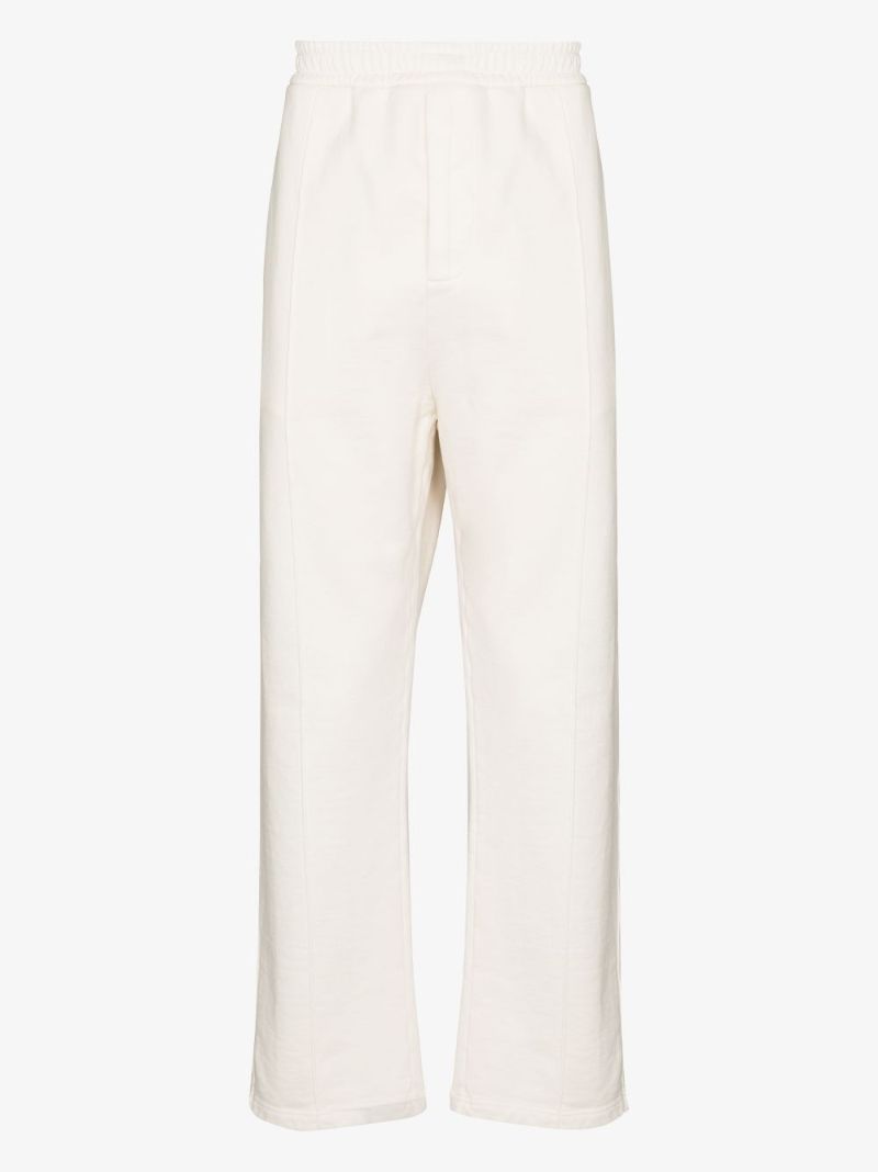 Straight Leg Track Pants