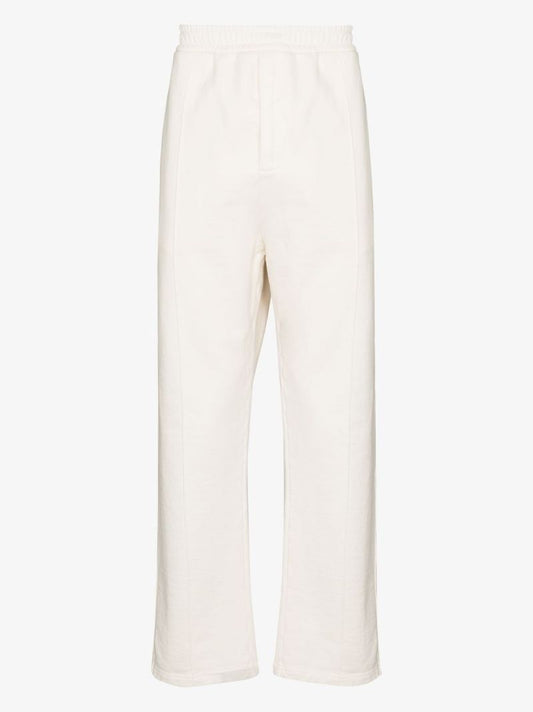 Straight Leg Track Pants